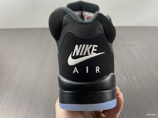 Cheap TBK (2016) Black 5 Retro Jordan 845035-003 Metallic 0812